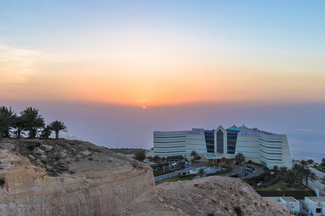 Staycation - Oryx Grand Jebel Hafeet (formerly Mercure Grand Jebel Hafeet)