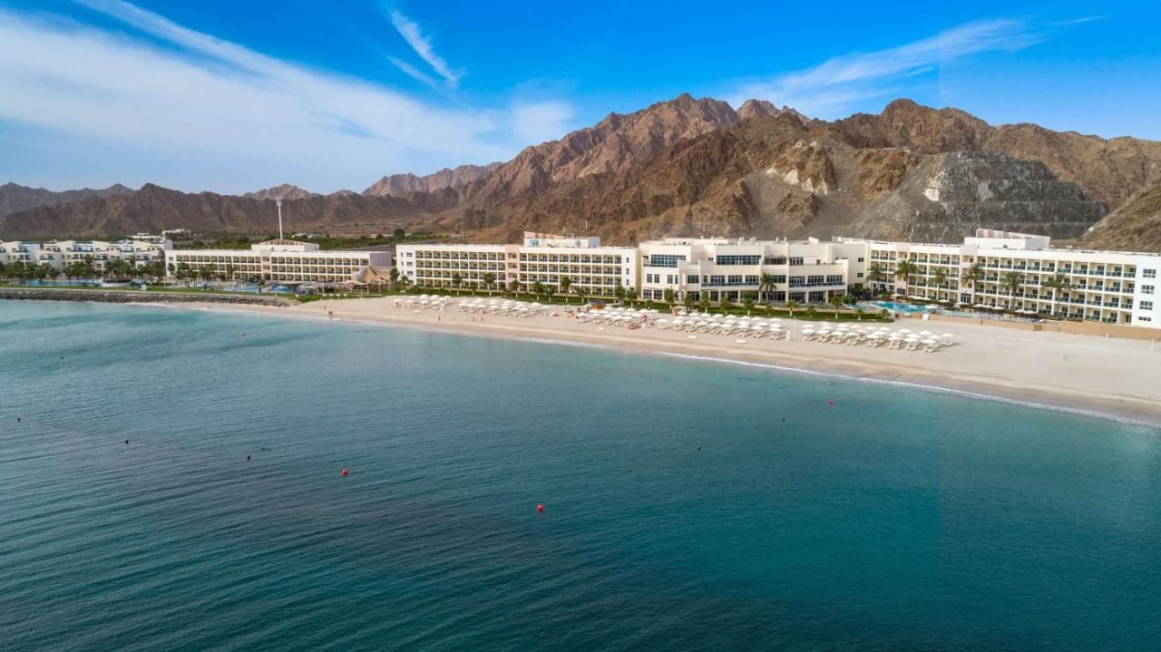 Staycation - 5* Radisson Blu Resort, Fujairah - All Inclusive