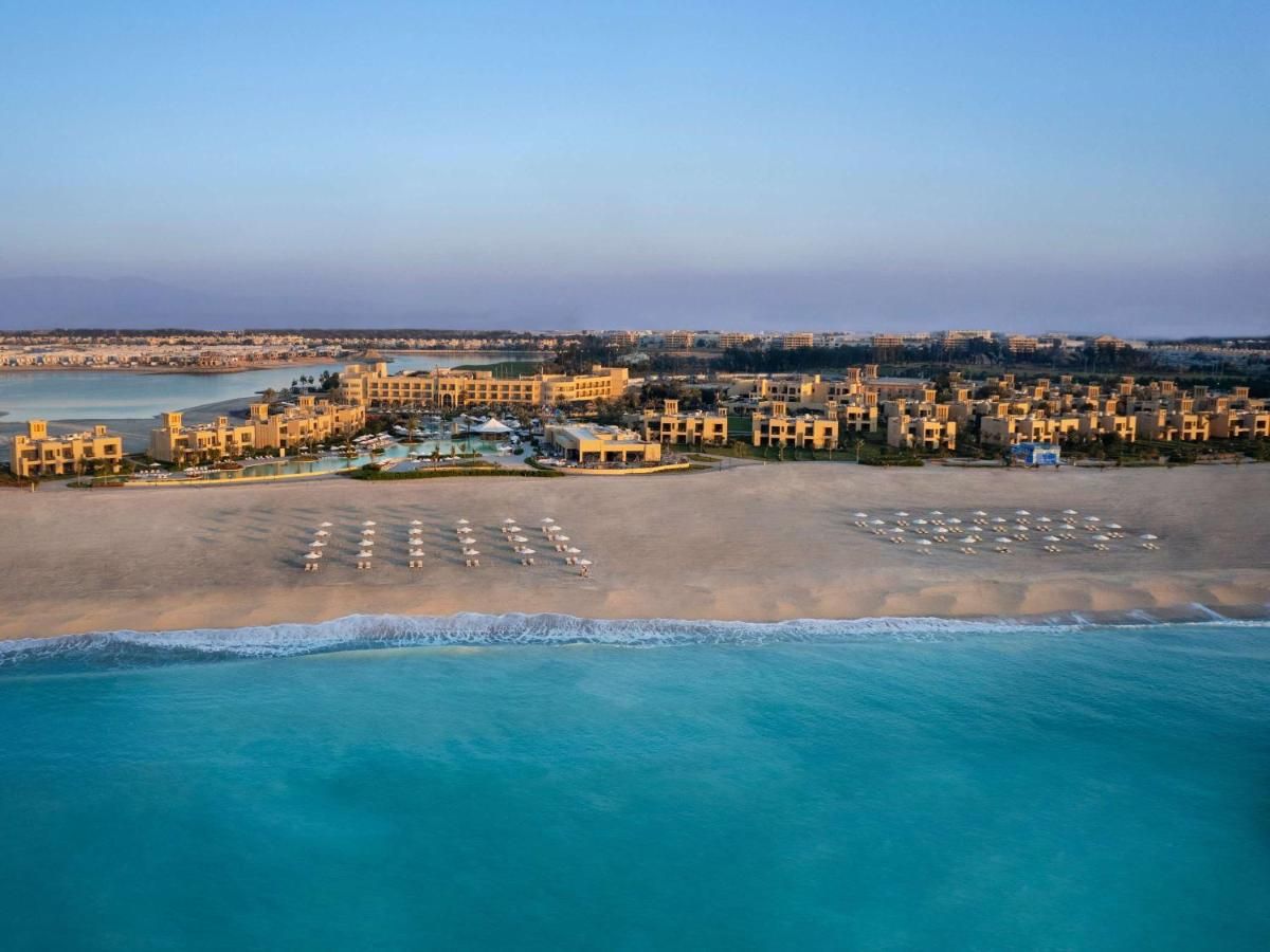 5* Sofitel Al Hamra Beach Resort - Ras Al Khaimah