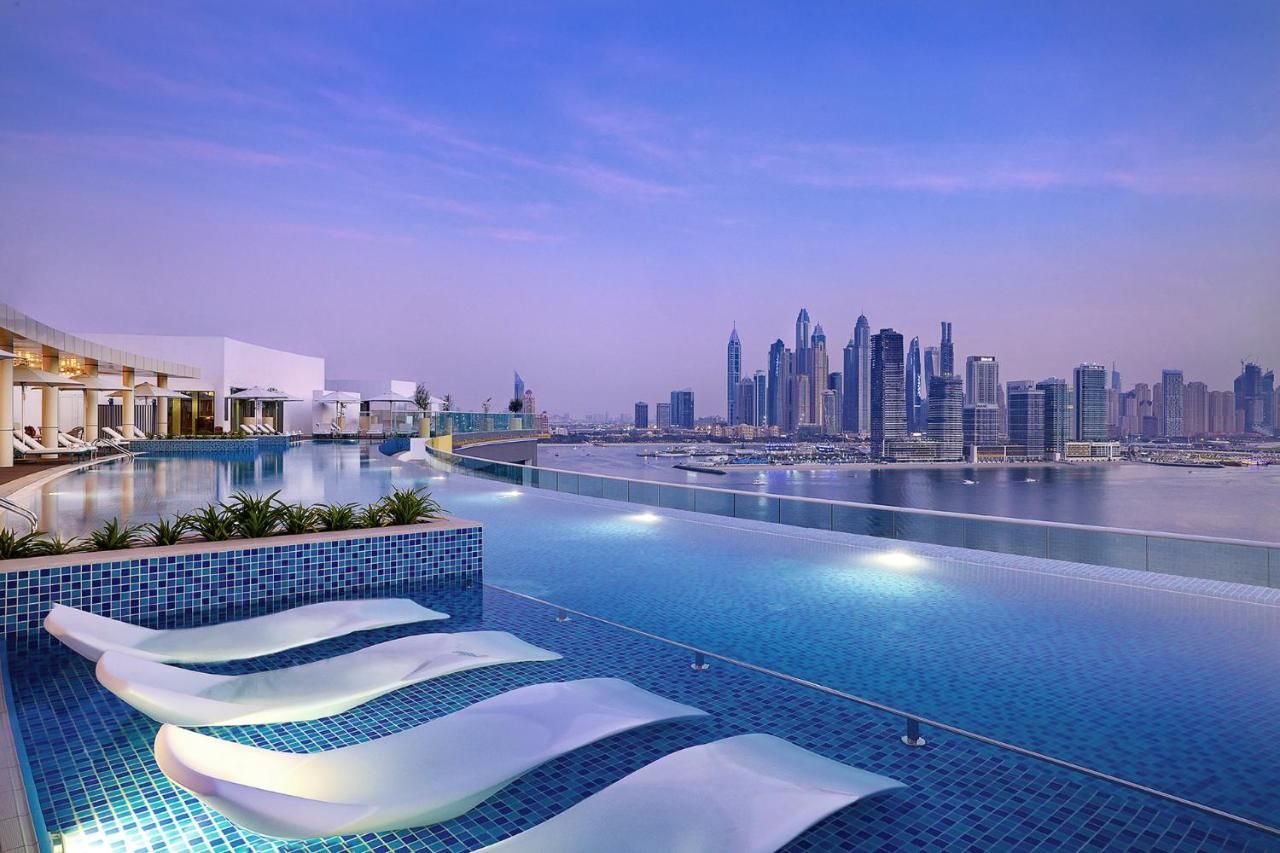 Staycation - NH Collection Dubai The Palm (with Infinity Pool)