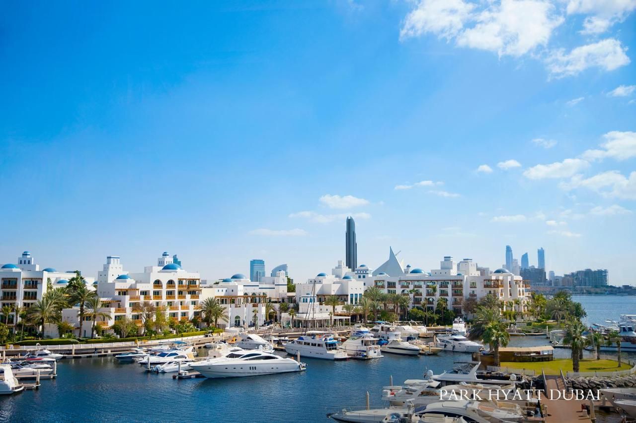 Staycation - 5* Park Hyatt Dubai, Dubai Golf Creek & Yacht Club
