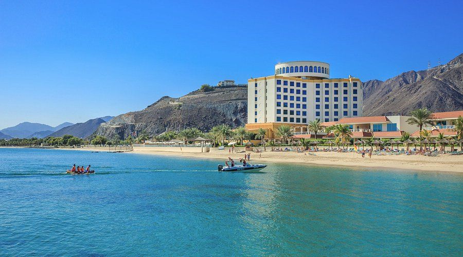 Staycation - Oceanic Khorfakkan Resort & Spa