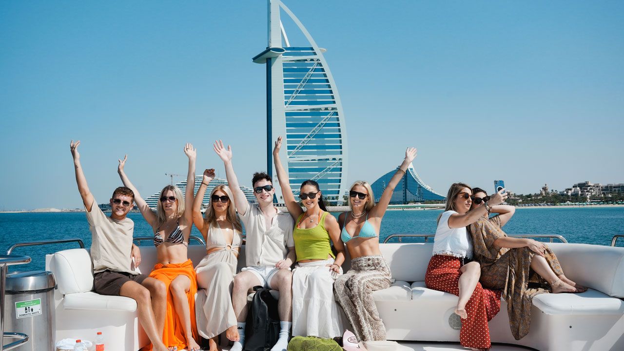 Xclusive Shared Yacht Tour - Early Riser, Afternoon, Sunset, Moonlight Options Available