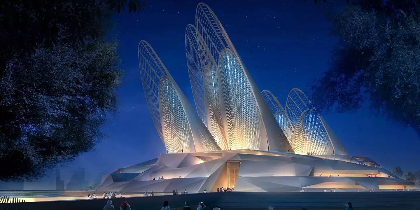 Zayed National Museum - Open Dated Tickets