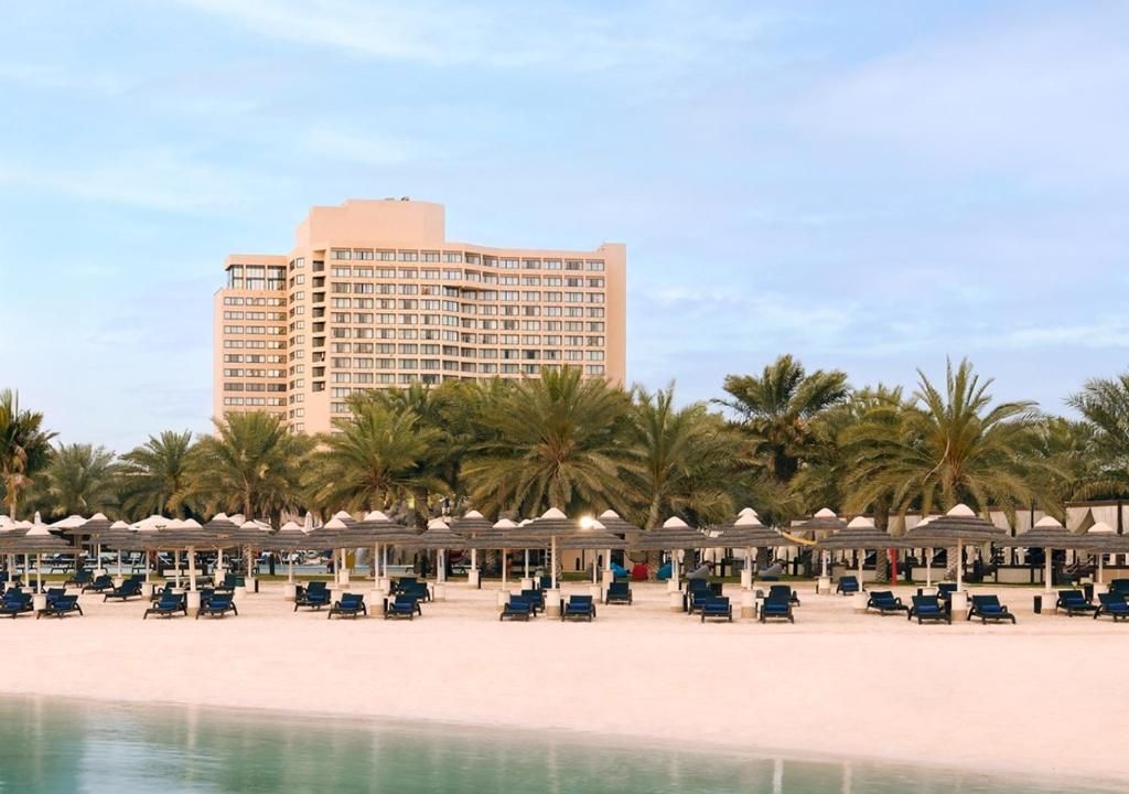 Staycation - 5* InterContinental Abu Dhabi by IHG (36 hours Staycation with 2 Breakfast)
